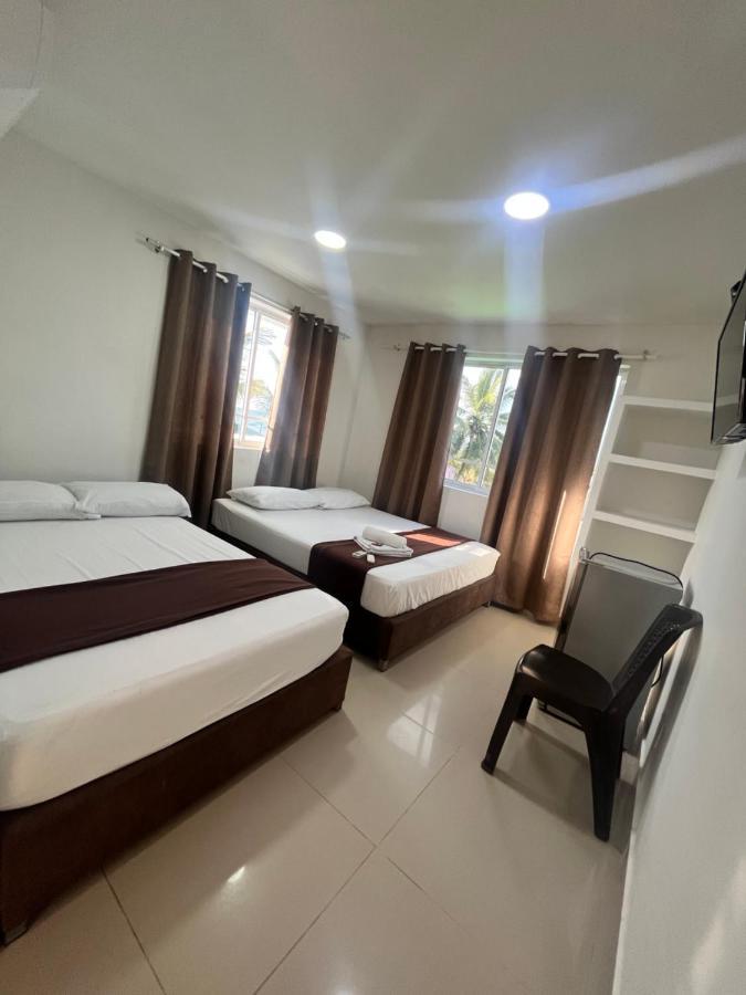 Hotel Playarena Coveñas Dış mekan fotoğraf