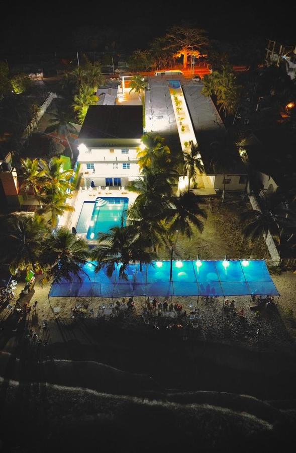 Hotel Playarena Coveñas Dış mekan fotoğraf