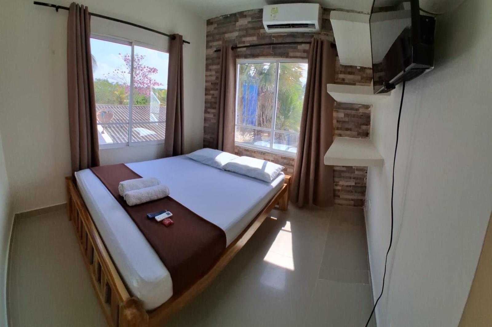 Hotel Playarena Coveñas Dış mekan fotoğraf